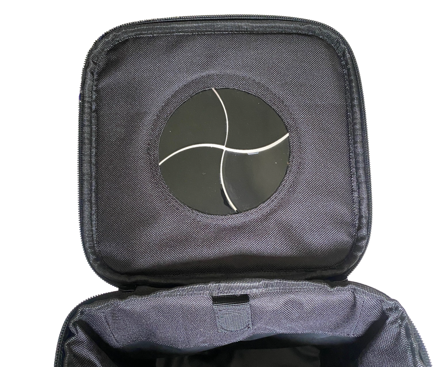 Leakproof Van & Car Rubbish Bin – Heavy-duty Bin with magnetic bin-liner clips (10L Capacity)