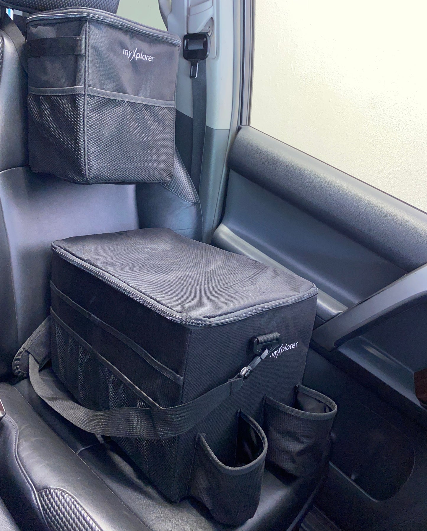 Van Organiser & Bin Gift-set (Save 10%)