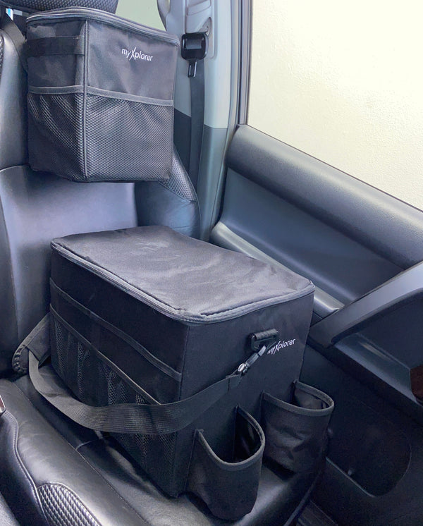 Van Organiser & Bin Gift-set (Save 10%)