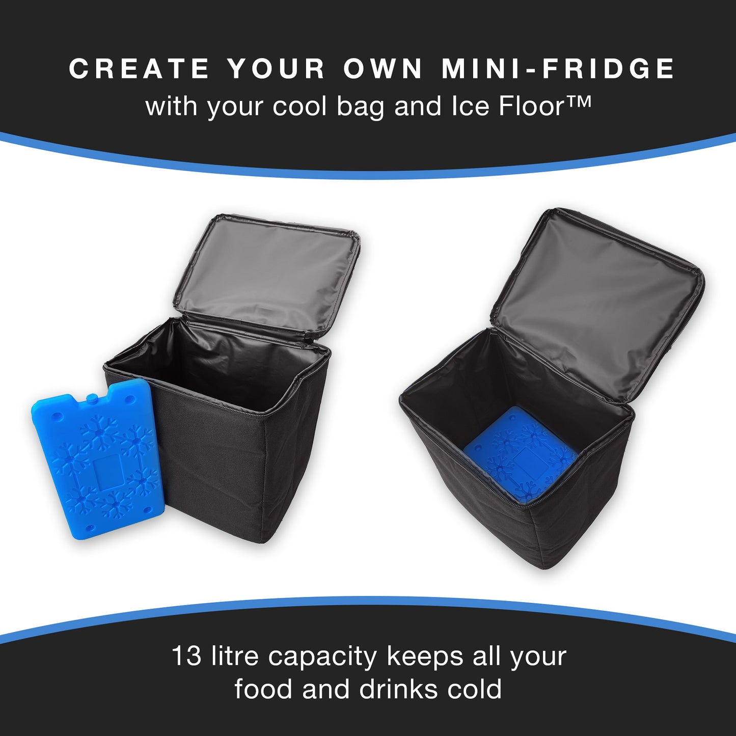 Van Organiser with Cooler Bag - For a Tidy Van and a Clear Mind