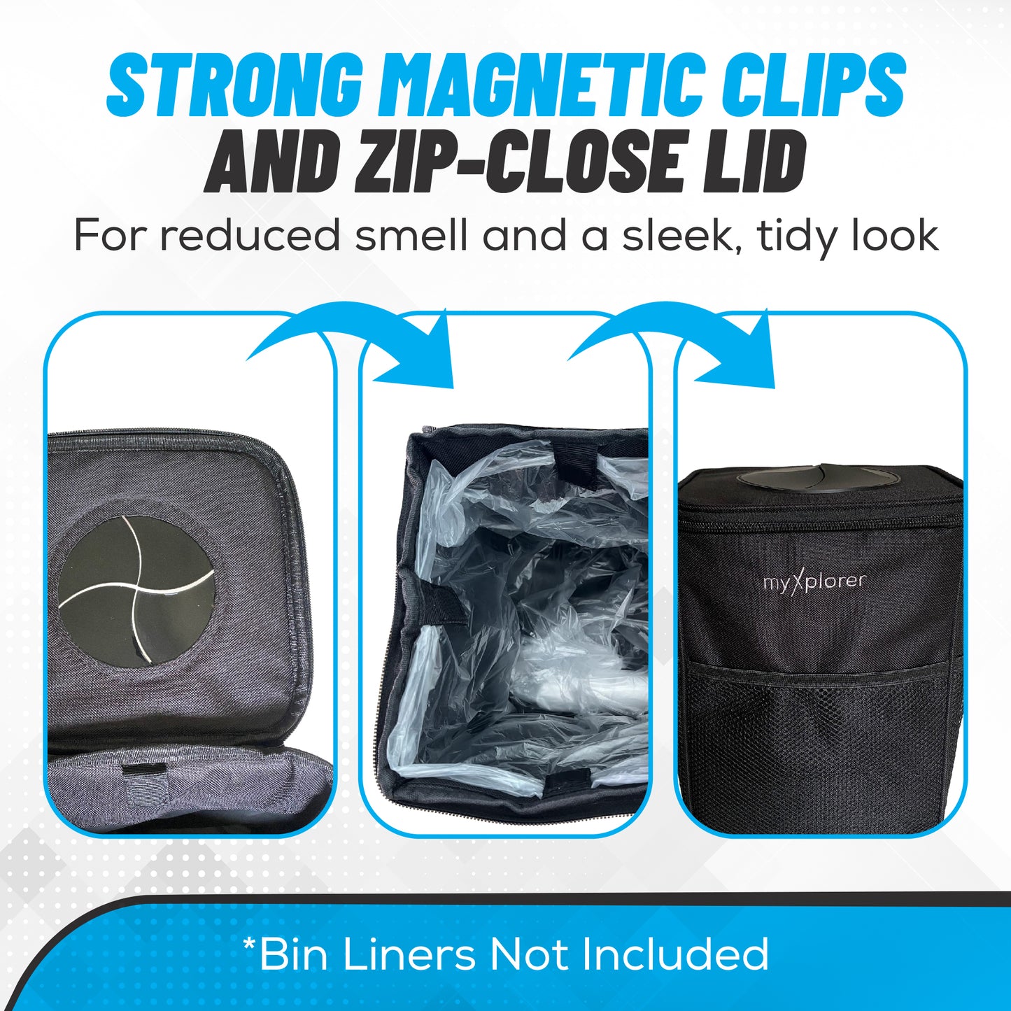 Ultimate Bundle (3 Items) – Organiser with Cooler + Van Seat Covers + Van Rubbish Bin (Save 5%)
