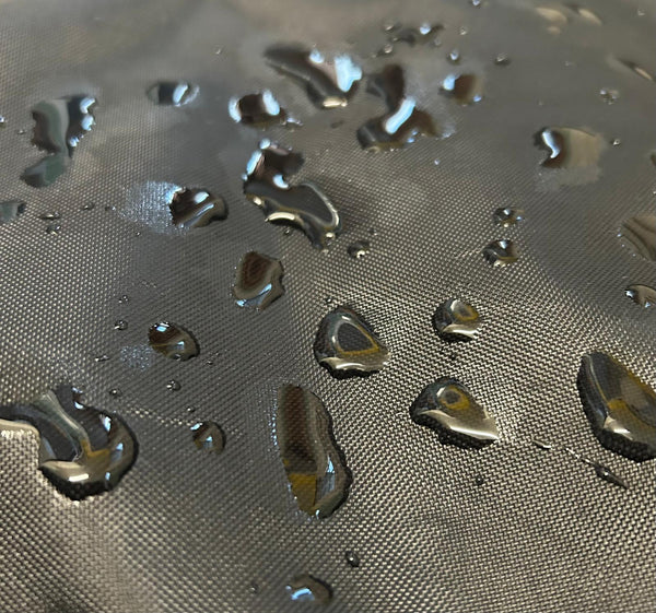 myXplorer Heavy-Duty Waterproof Van Seat Cover Set. Single Driver Seat Cover Plus Double Bench Seat Cover