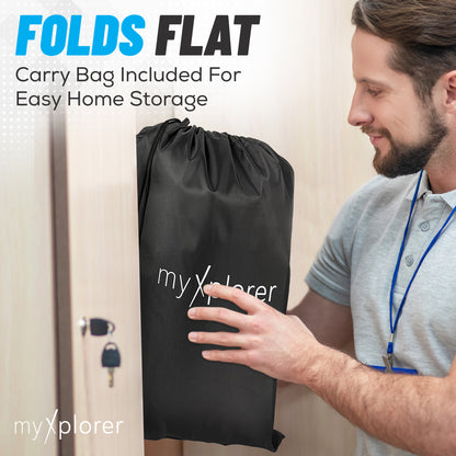 Van Organiser with Cooler Bag (26L)