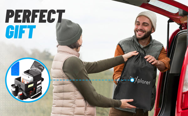 Gift Card - Give the gift of choice with the myXplorer Gift Card