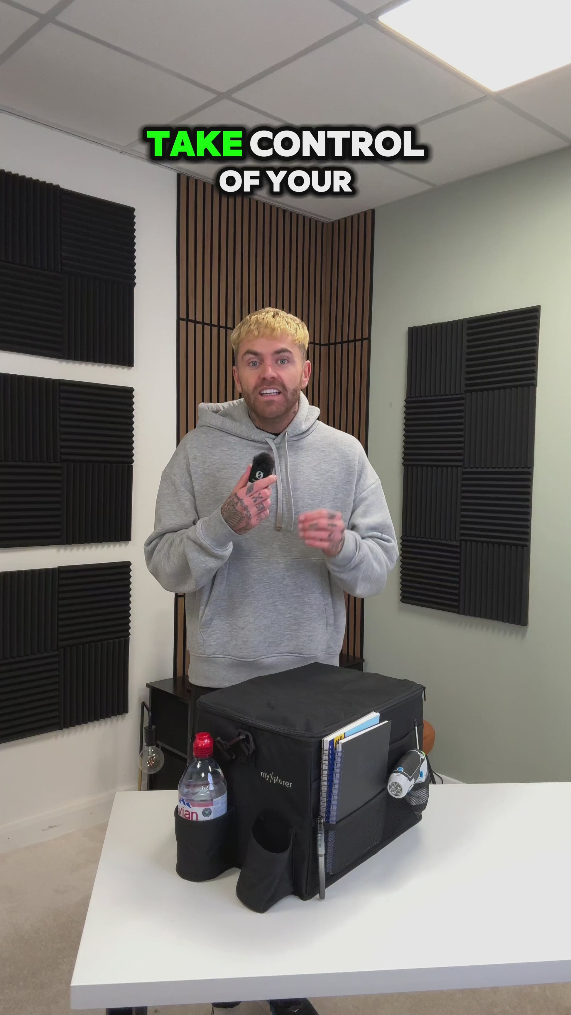 myXplorer TikTok Ad